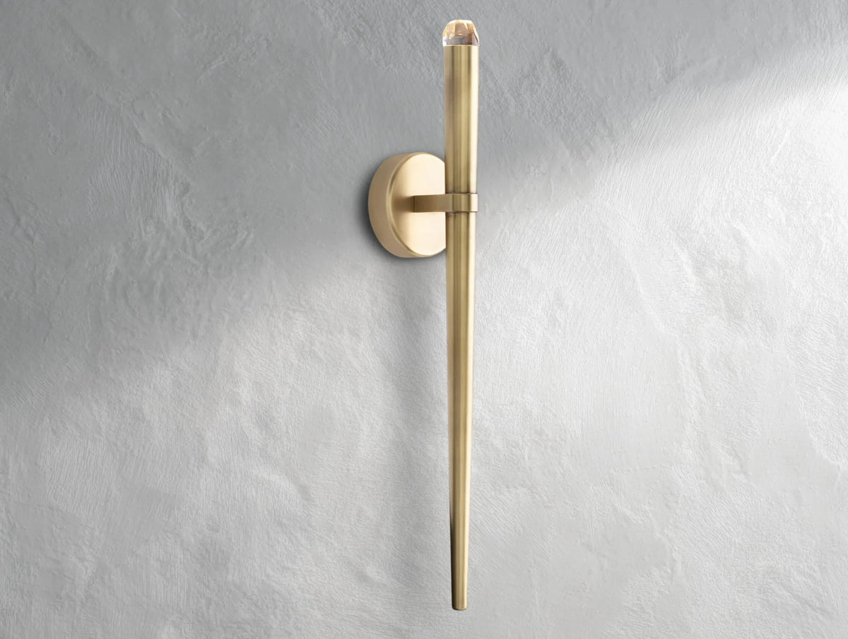 Arnold Torch Sconce ARDENEL