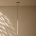 Aqaitaiva Pendant - Polished Nickel