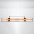 Semming Linear Chandelier