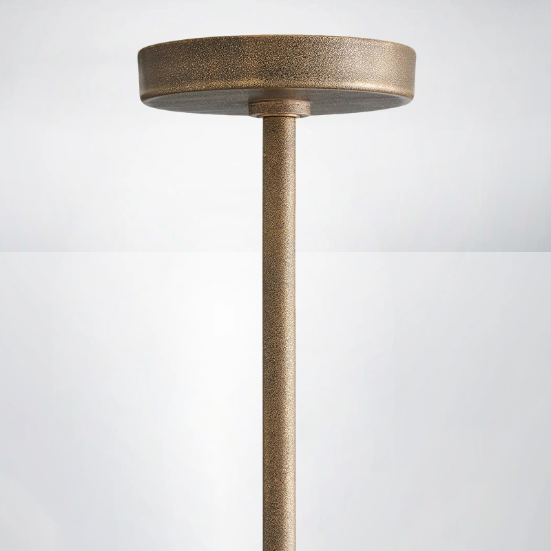 Lumaire Round Chandelier