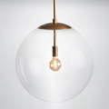 Zarela XL Globe Pendant