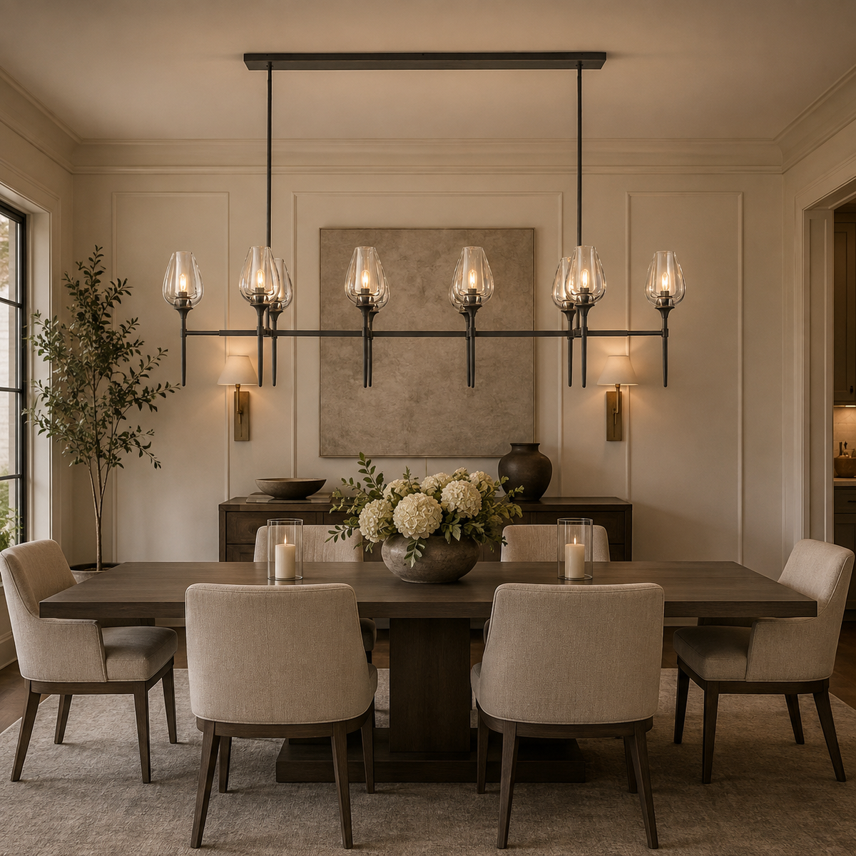 Tuders Chandelier