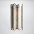 Roselle Glass Wall Sconce