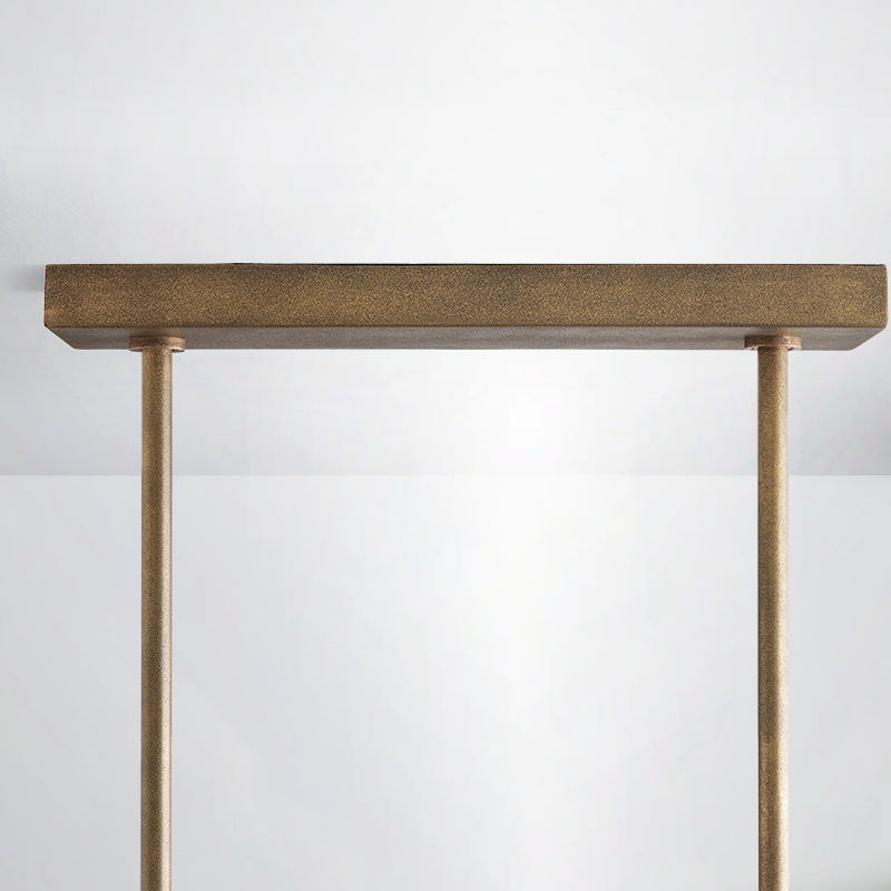 Windsor Linear Chandelier 48" 60" 72"