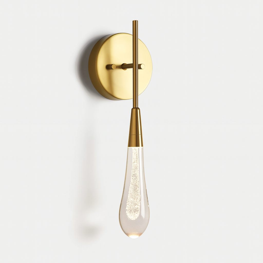 Solaire Sconce
