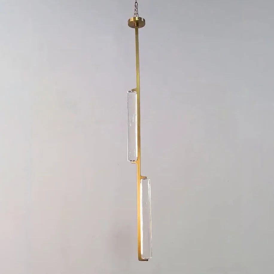 Audubom Crystal Pendant