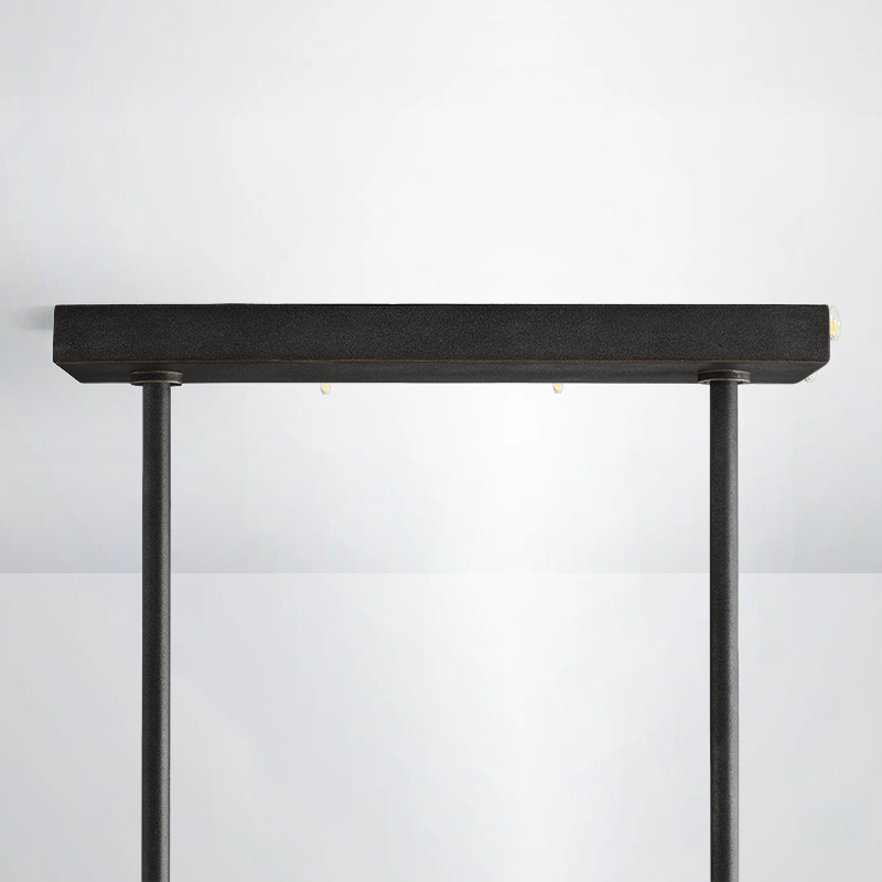 Lumaire Linear Chandelier