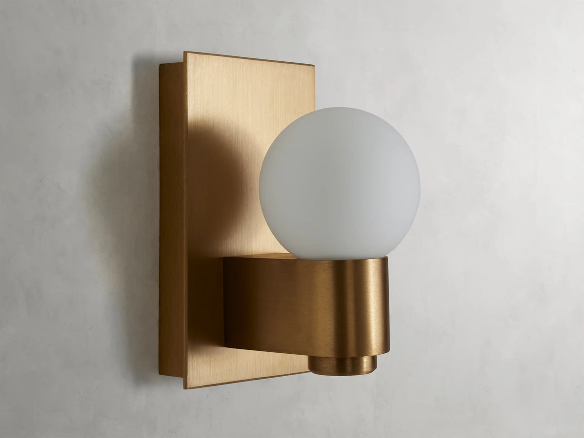 Emberly Sconce