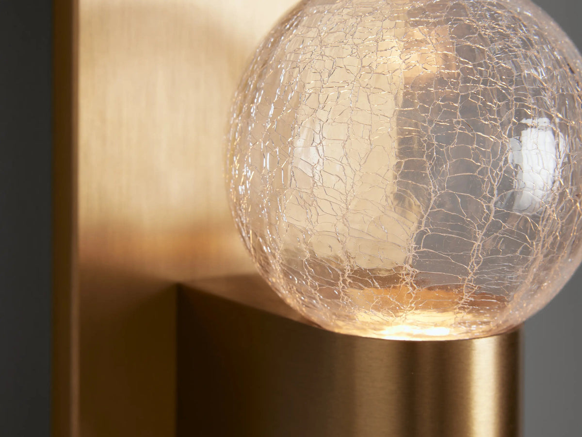 Emberly Sconce