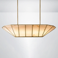 Everlight Linear Chandelier 72"