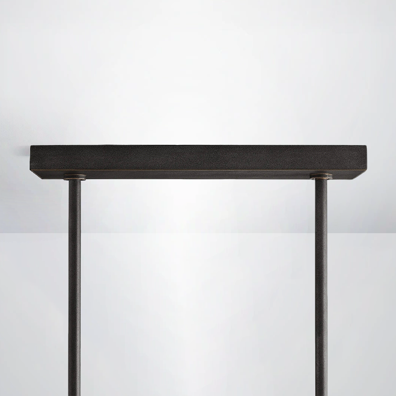 Windsor Linear Chandelier 48" 60" 72"