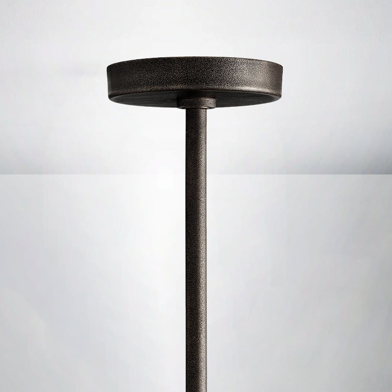 Lumaire Round Chandelier