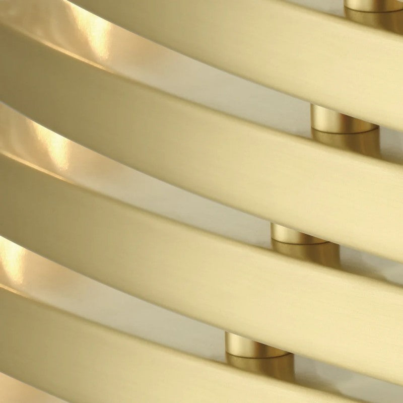 Estate 7 Light Chandelier Alabaster