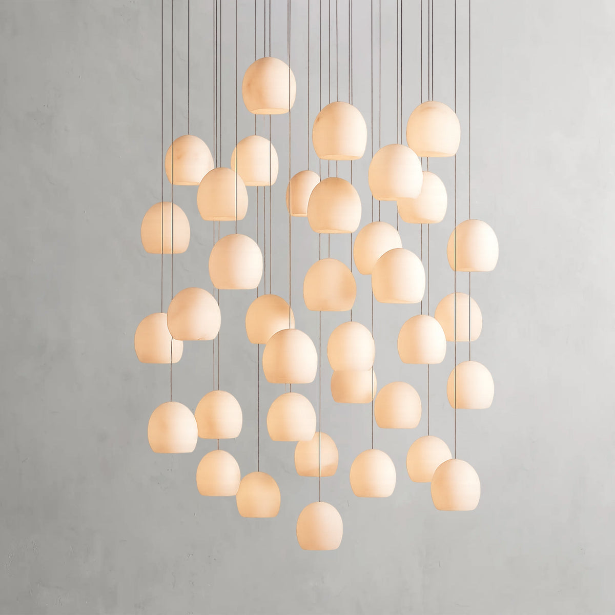 Arica Round Chandelier