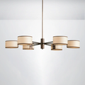 Arclight Round Chandelier