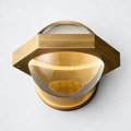 Dorian Crystal Ball Sconce