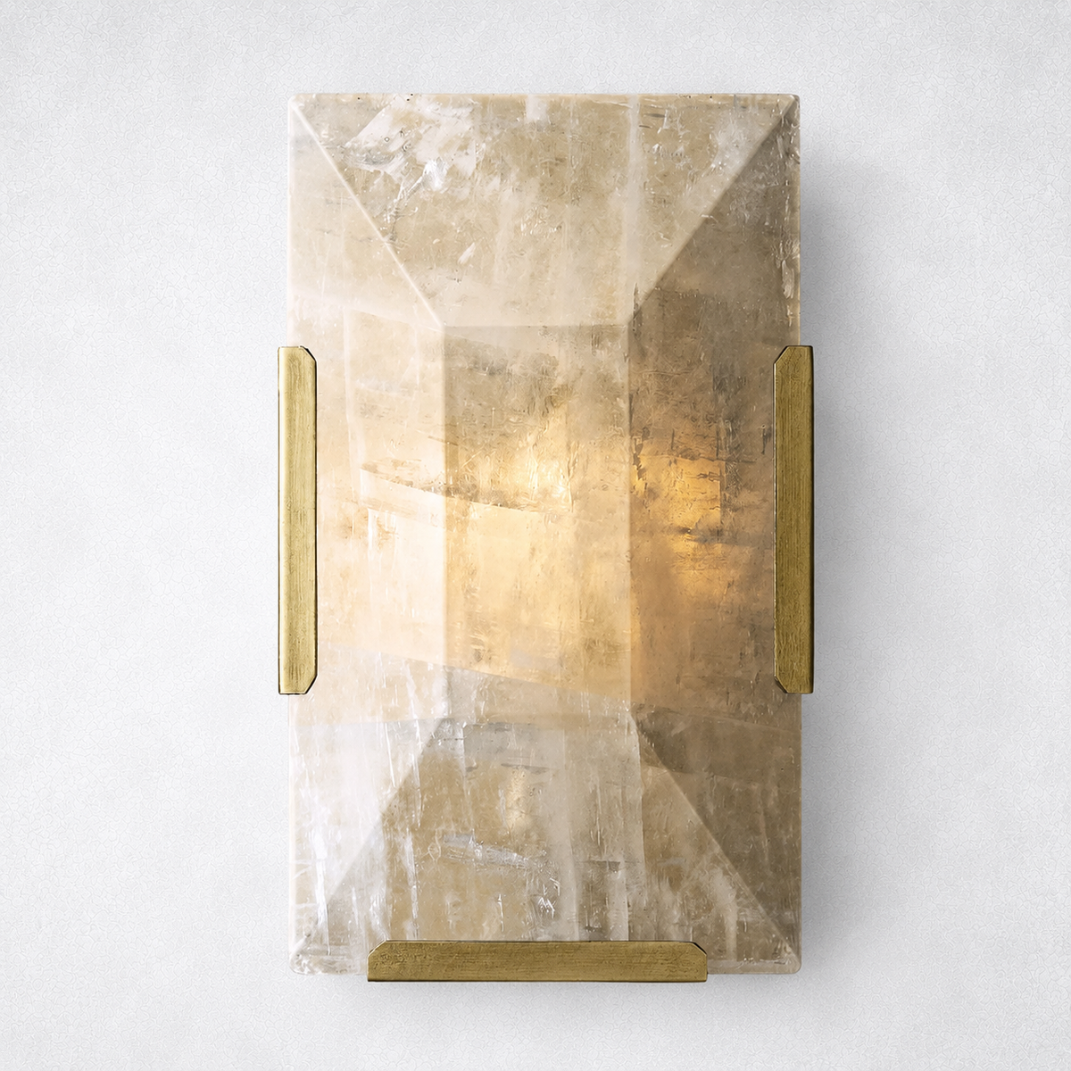Ellington Calcite Sconce
