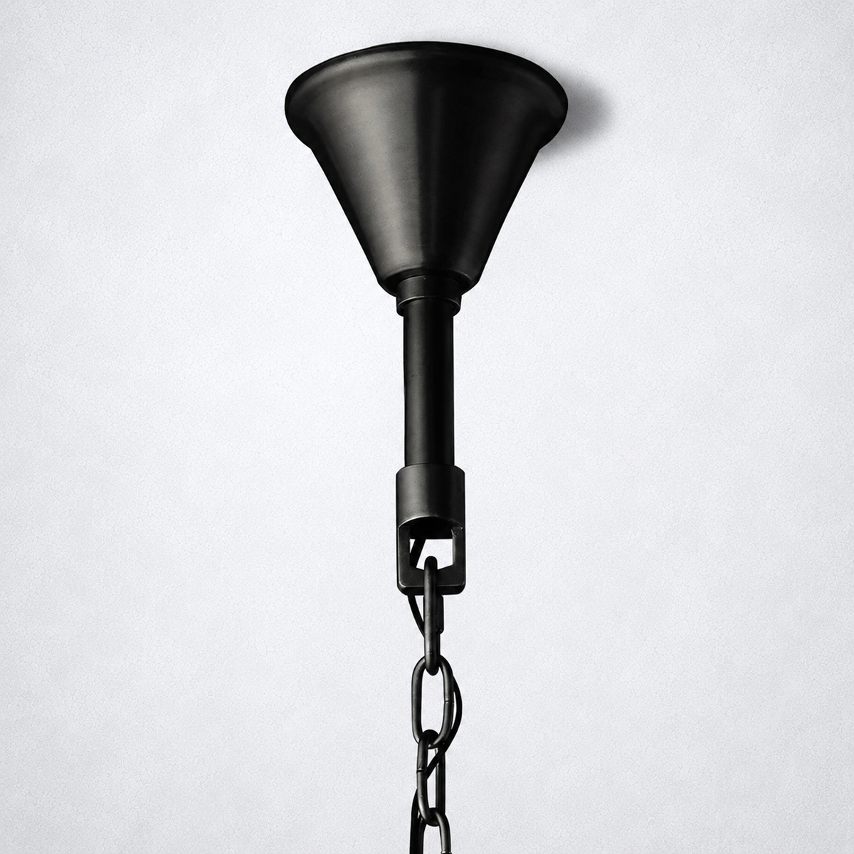 Sorella 2-Tier Round Chandelier 37"