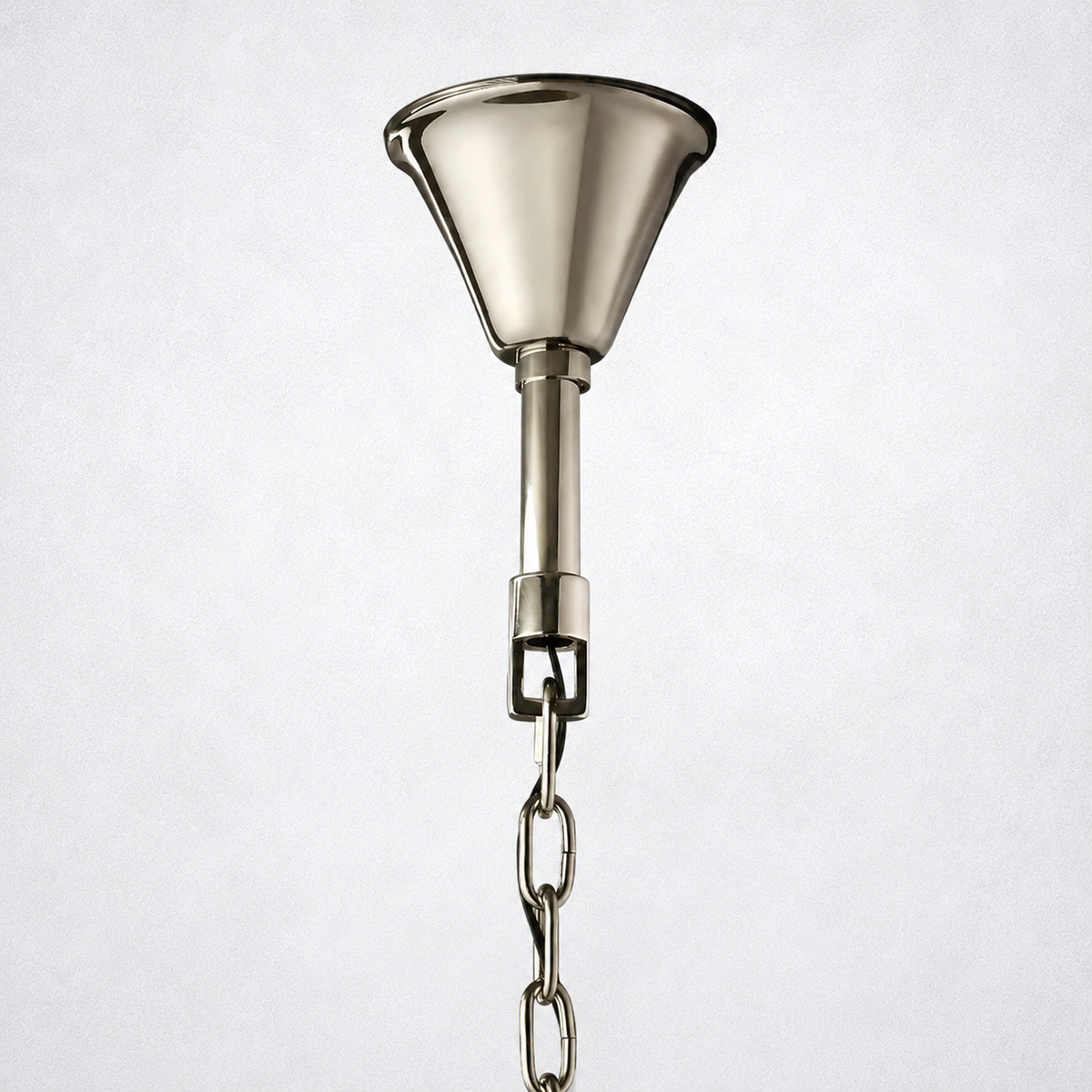 Sorella 2-Tier Round Chandelier 22"