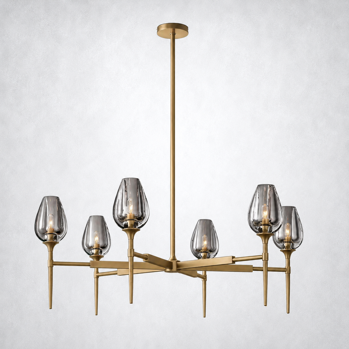 Avalon Round Chandelier 42''