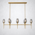 Avalon Linear Chandelier 52''