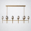 Avalon Linear Chandelier 65''