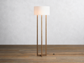 Lumaire Floor Light
