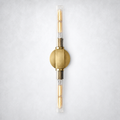 Imperial Glass Linear Wall Sconce