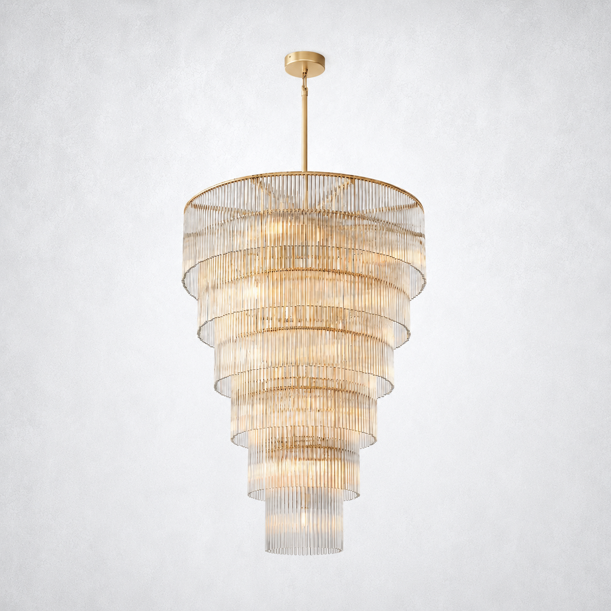 Rosemont Grand Chandelier 36"