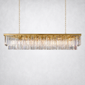 1920 Avelora 2-Tier Chandelier 72"