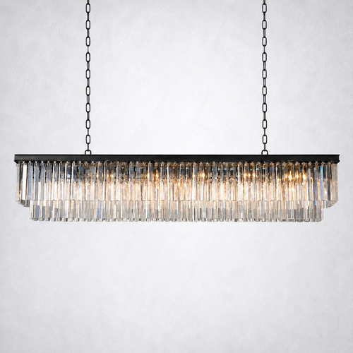 1920 Avelora 2-Tier Chandelier 72"