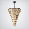 1920 Avelora Luxury K9 Crystal Chandelier