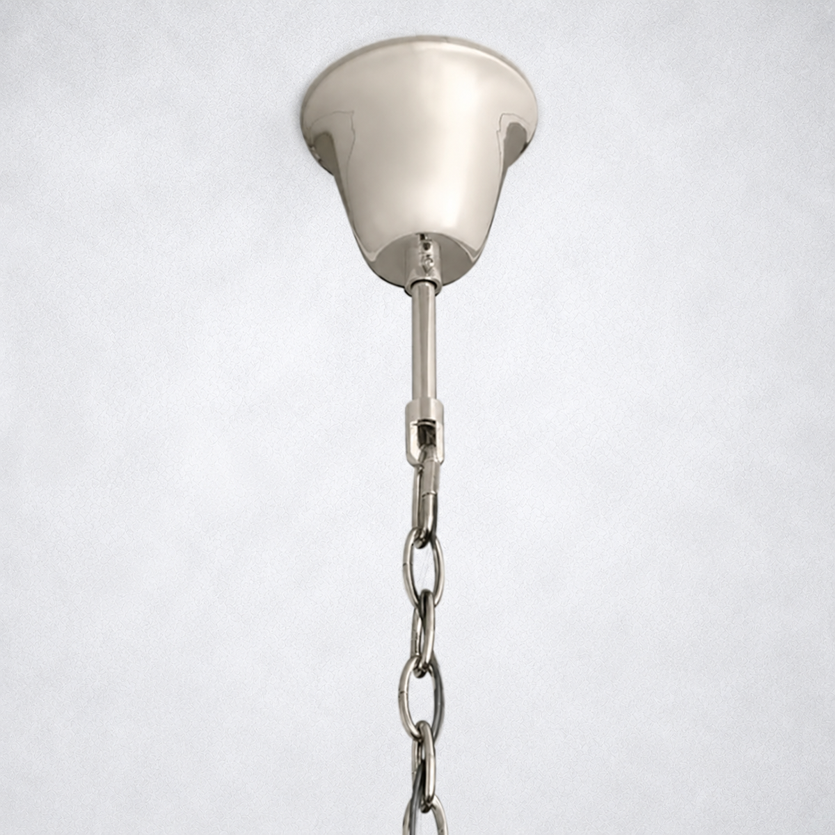 1920 Avelora Single Round Chandelier