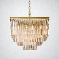 1920 Avelora Square Chandelier 22"