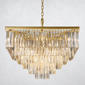 1920 Avelora Square Chandelier 34"