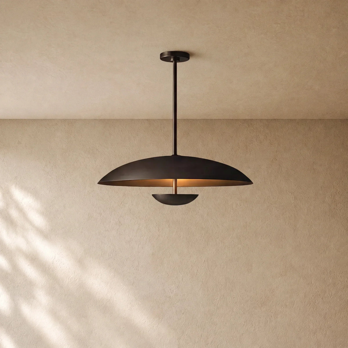 Cosm Pendant - 24’’ / Black