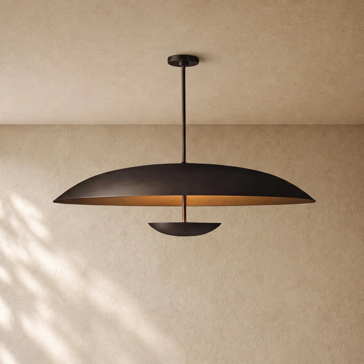 Cosm Pendant - 30’’ / Black