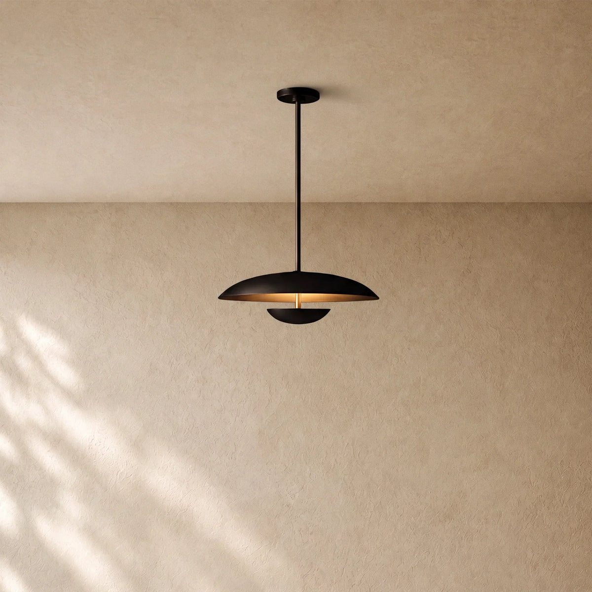 Cosm Pendant - 18’’ / Black