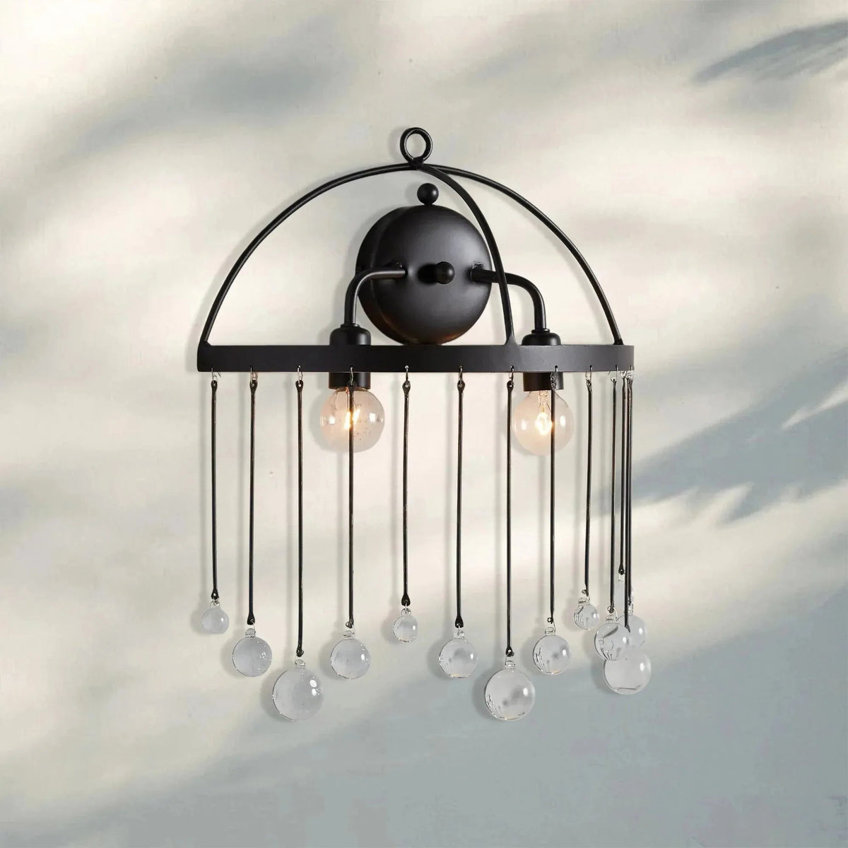 Aubrey 2-Light Wall Sconce