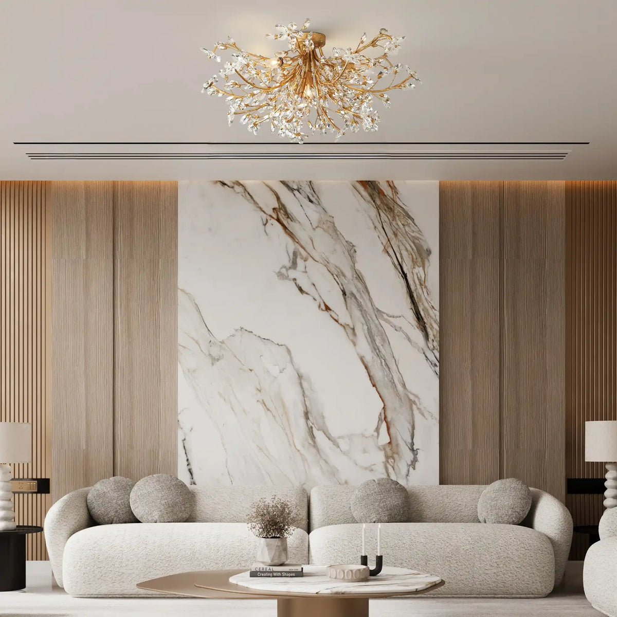 Fiore Flushmount