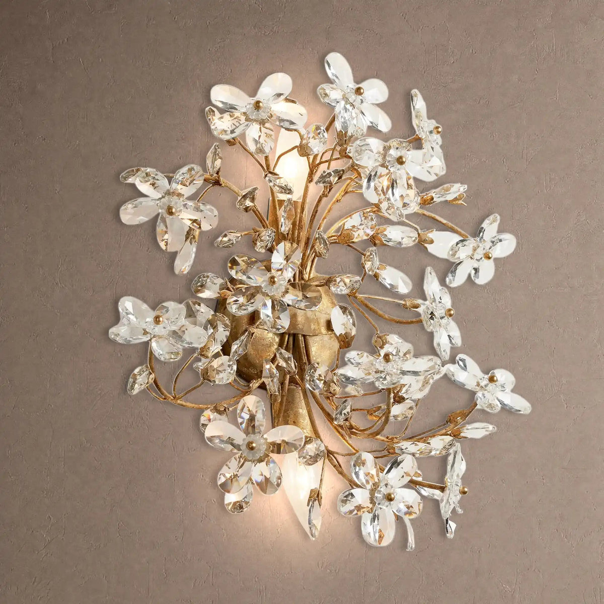 Fiore 2-Light Wall Sconce