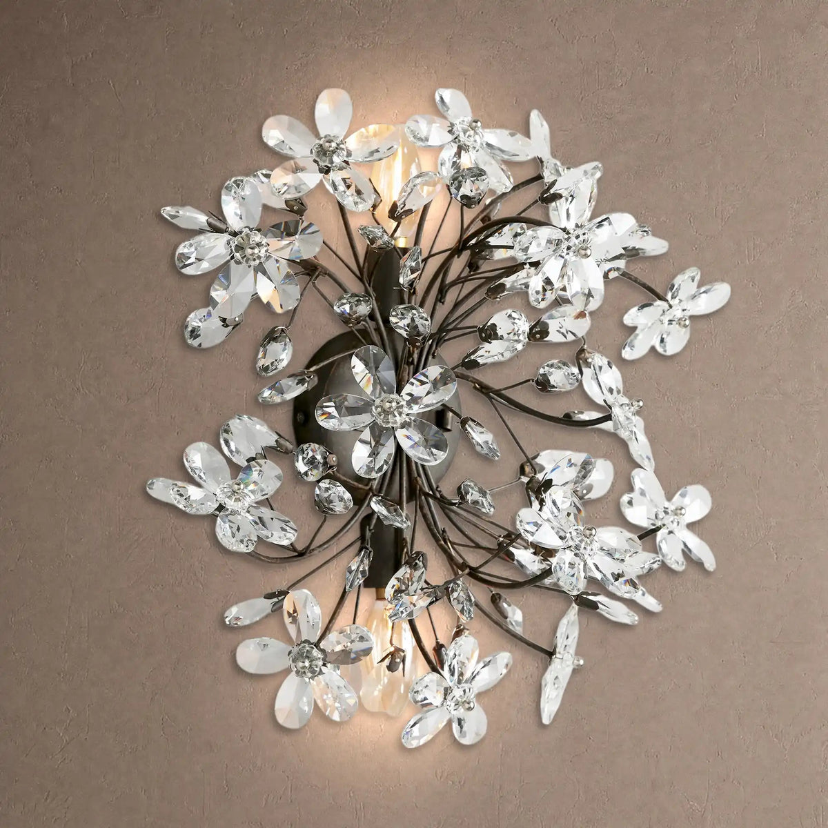 Fiore 2-Light Wall Sconce