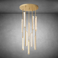 Audaben Crystal Round Chandelier 24", 40", 56"