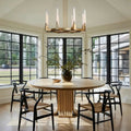 Bannele Round Chandelier