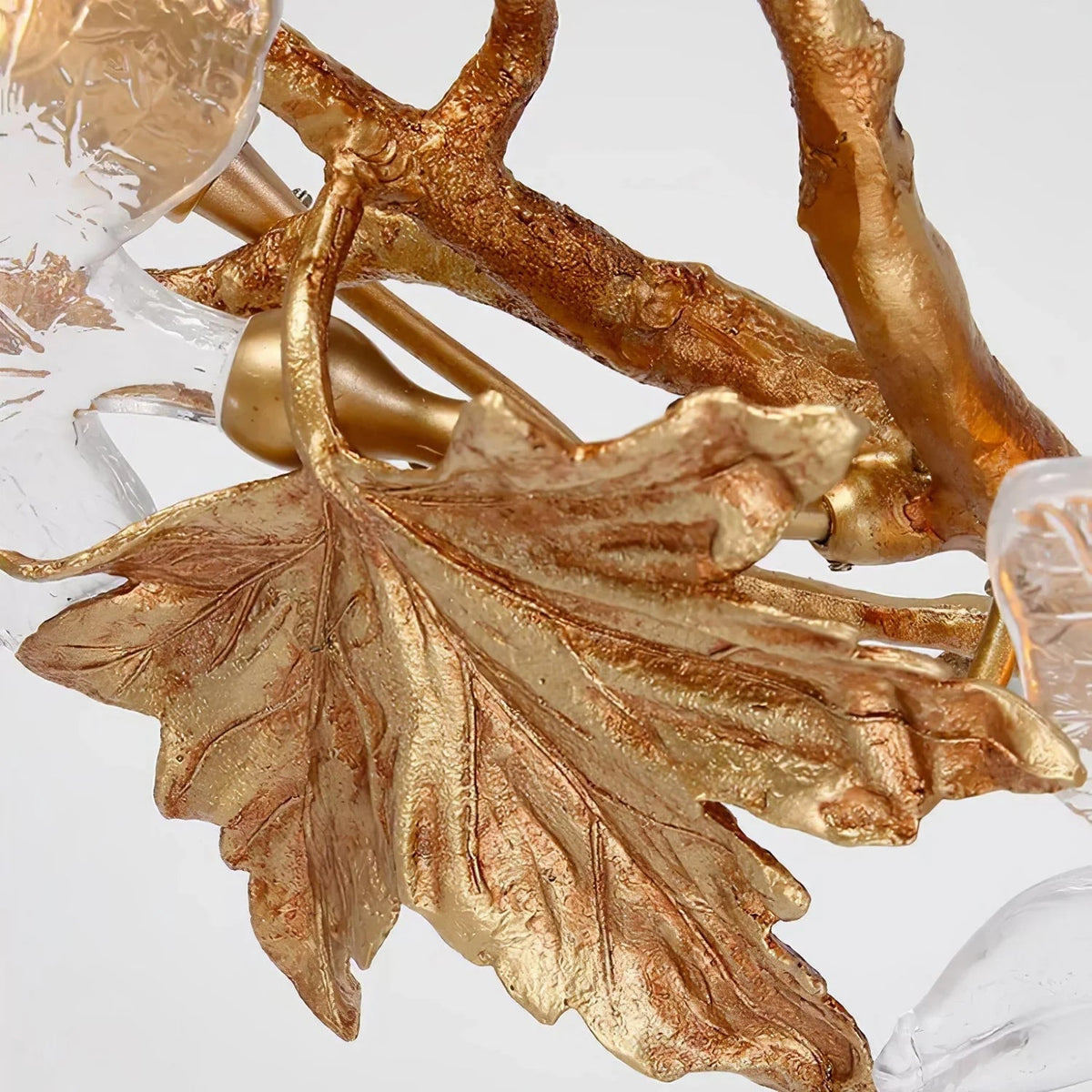 Aolio Branch Brass Chandelier