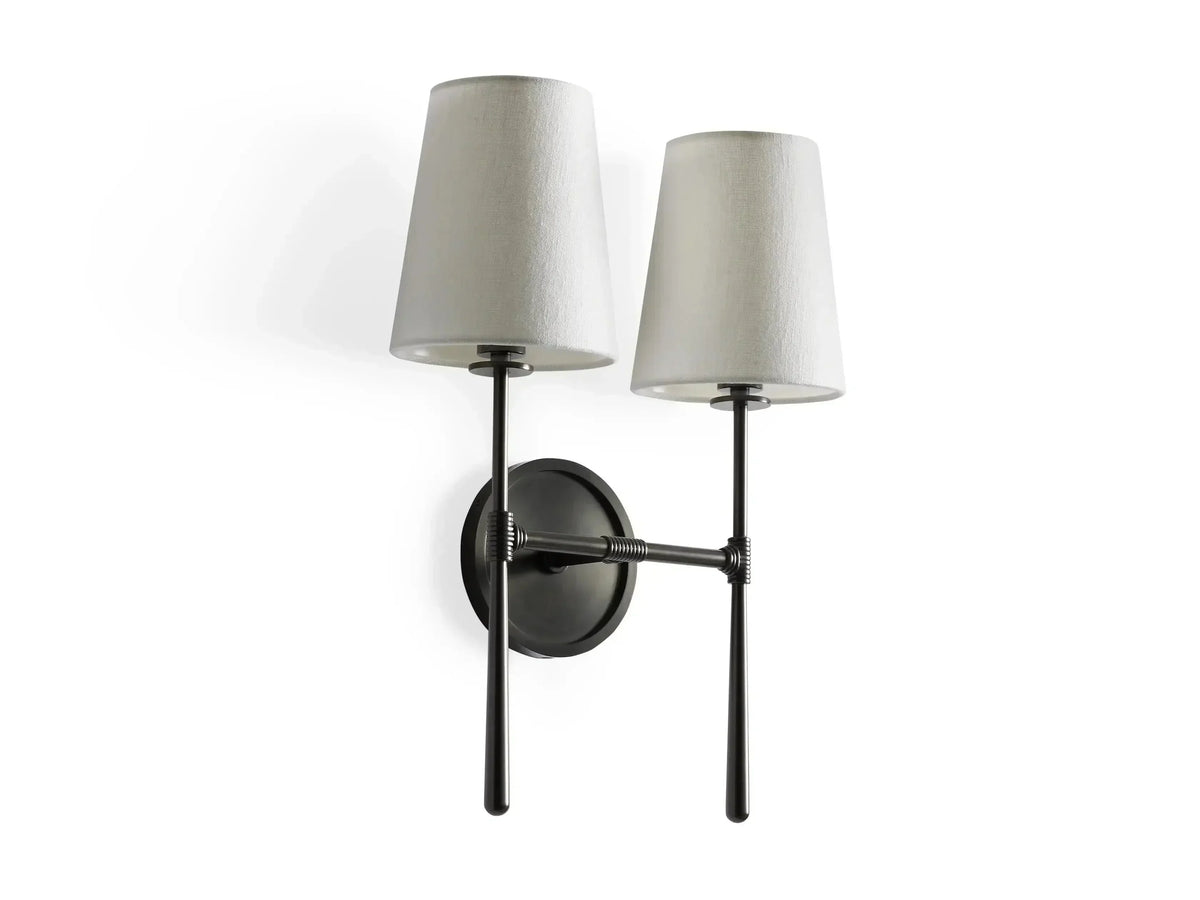 Monaco 2-Light Wall Sconce