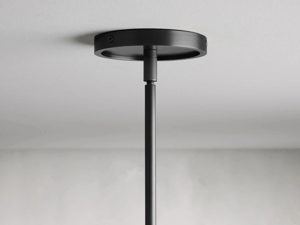 Monaco 2-Tier Round Chandelier