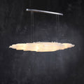 Dawnridge Natural Linear Chandelier
