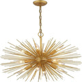 Starburst Chandelier 12-Light 24"