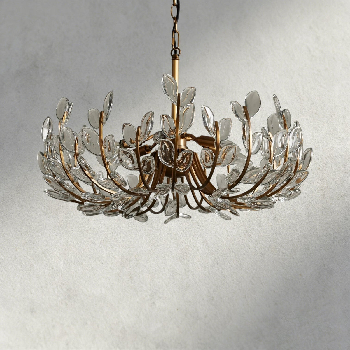Adela Chandelier 26", 32" - Brig